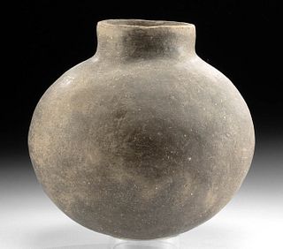 Prehistoric Mississippian Grayware Jar