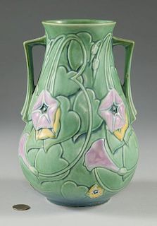 Roseville Morning Glory Vase