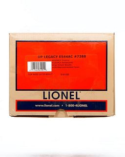 Lionel 6-81155 O Gauge UP Legacy ES44AC #7388
