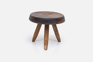 Charlotte Perriand, Low 'Berger' Stool