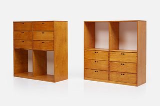 Modernist, Cabinets (2)