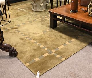 Contemporary Room Size Rug