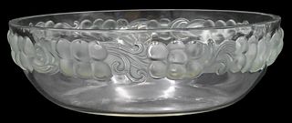 Lalique "Marienthal" Bowl