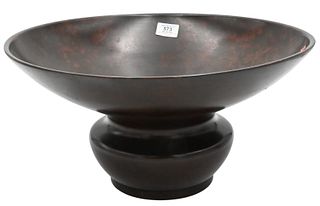 Chinese Bronze Spittoon