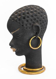 Hagenauer Manner Profile of an African Woman