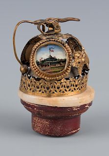 World's Fair Bell, 1894 San Fran