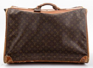 Vintage Louis Vuitton Garment Travel Bag