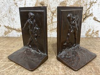 Griffoul Bookends