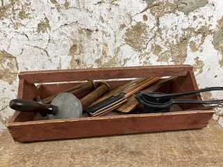Utensil Tray and Accessories