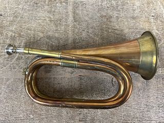 Antique Bugle