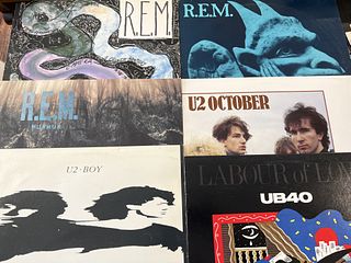 Vinyl Albums