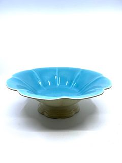 American Cowan Pottery Bowl/centre piece