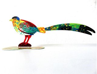 David Gershtein- Free Standing Sculpture "Generous Bird"