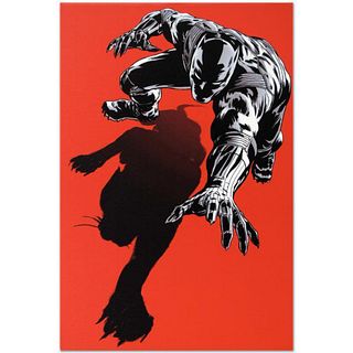 Marvel Comics "The Most Dangerous Man Alive #523.1" Numbered Limited Edition Giclee on Canvas by Patrick Zircher with COA.