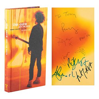 The Cure Signed Deluxe CD