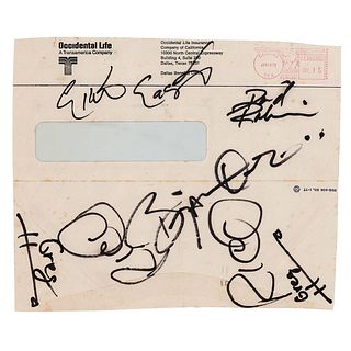 The Cars Signatures (1979)