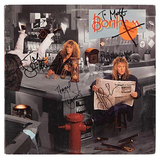 Bonham Signed Album
