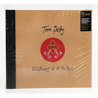 Tom Petty &#39;Wildflowers &amp; All The Rest&#39; Ultra Deluxe Limited Edition Album