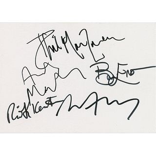 Roxy Music Signatures