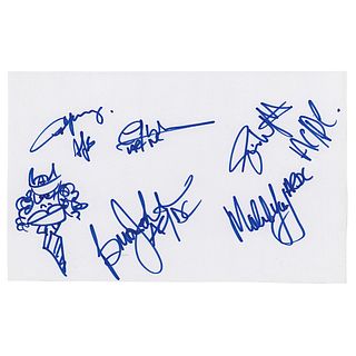 AC/DC Signatures