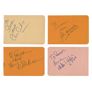 The Searchers Signatures (1964)