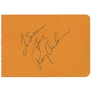 Roy Orbison Signature (1964)