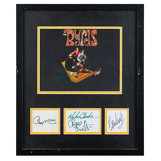 The Byrds Signatures
