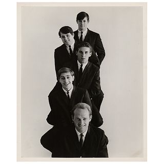 The Beach Boys Original Publicity Photograph (1962)