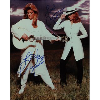 The Judds Signed Photograph