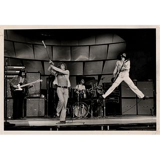 The Who Original Photograph (1973)