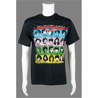 Bill Wyman&#39;s Personally-Owned &#39;Some Girls&#39; T-Shirt