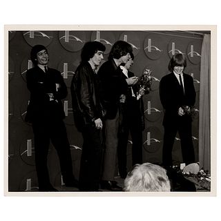 Rolling Stones Original Photograph (1964)
