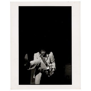 Jimi Hendrix Photograph by Linda McCartney