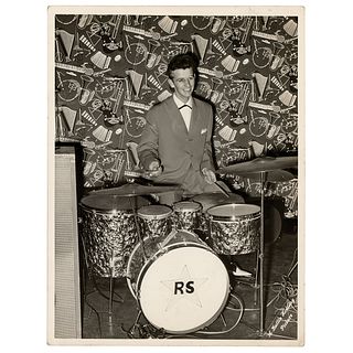 Ringo Starr Original Photograph (1961)