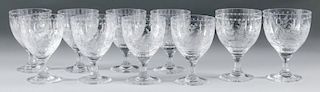 William Yeoward "Fern"  Goblets/Wine Glasses