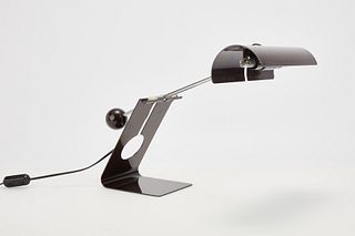 Mauro Martini, 'Picchio' Articulating Table Lamp