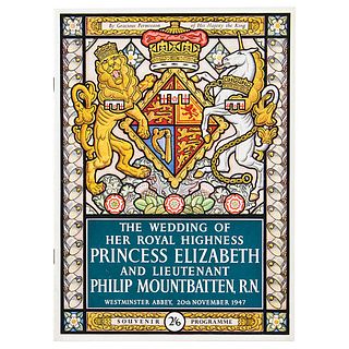 Queen Elizabeth II (4) Original Programs