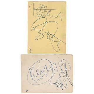 The Who Signatures