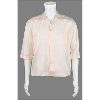 Frank Sinatra Personally-Owned Collared Shirt