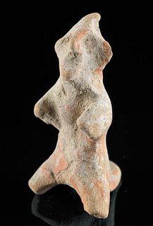 Rare Miniature Cypro-Archaic Pottery Idol - TL Tested