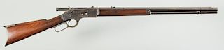 Winchester Model 1873 Lever Action Rifle 32-20.