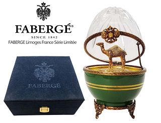Faberge Limoges France Limited Series Numbered 40
