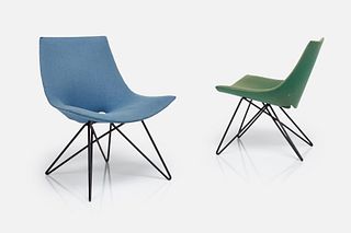 Modernist, Easy Chairs (2)