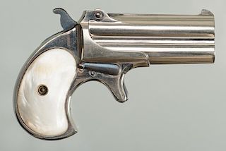 Remington Over & Under Derringer