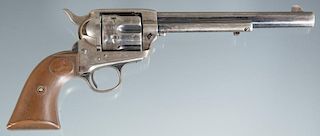 Colt Single Action Army Revolver, 38-40 Win