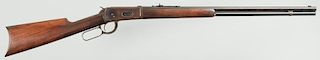 Winchester 1894 Lever Action Rifle, 25-35