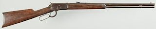 Winchester Model 1892, 38-40 Win Lever Action Rifle