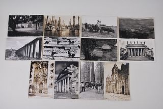 Vintage Mexico Postcard Collection 