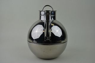 Ole Palsby (1935-2010)~ Alfi~ Thermos~ Kugel (Sphere)~ Post Modern