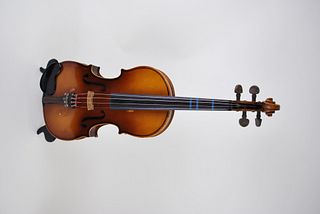 Kiso Suzuki Violin Co. ltd~ Antonius Stradivarius 1720~ 3/4